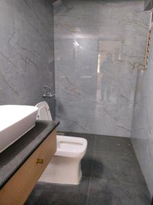 Bedroom Three Image of 1744 Sq.ft 3 BHK Apartment / Flat for rent in Akme Ballet, Doddanekundi Bengaluru for Rs. 76000