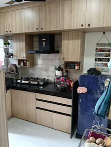 Kitchen Image of 1250 Sq.ft 2 BHK Apartment / Flat for rent in Civil Lines Nagpur for Rs. 22000