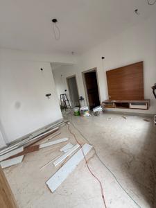 Hall Image of 1058 Sq.ft 2 BHK Apartment / Flat for rent in Kaggadasapura Bengaluru for Rs. 33000