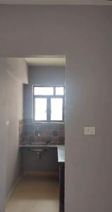 Kitchen Image of 530 Sq.ft 1 BHK Apartment / Flat for sale in Shrachi Greenwood Nest, New Town Kolkata for Rs. 4050000