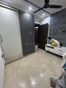 Hall Image of 550 Sq.ft 1 BHK Builder Floor for rent in Preet Vihar New Delhi for Rs. 15000