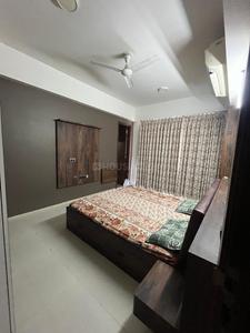 Bedroom Image of 1610 Sq.ft 3 BHK Apartment / Flat for sale in Kavisha Aer, Shela Ahmedabad for Rs. 7400000