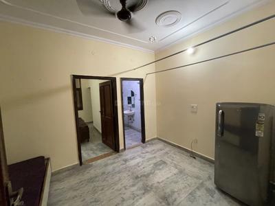 Hall Image of 450 Sq.ft 1 BHK Builder Floor for rent in Pitampura New Delhi for Rs. 17000
