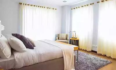 Bedroom Image of 1100 Sq.ft 2 BHK Apartment / Flat for sale in Spenta Stardeous, Tardeo Mumbai for Rs. 37500000