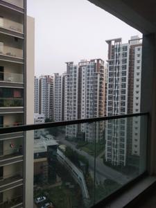 Living Room Image of 1505 Sq.ft 3 BHK Apartment / Flat for sale in Sumadhura Horizon, Gachibowli Hyderabad for Rs. 18060000