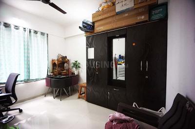 Bedroom Image of 1026 Sq.ft 3 BHK Apartment / Flat for sale in Kiwale Pune for Rs. 9100000