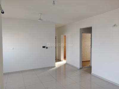 Hall Image of 1400 Sq.ft 2 BHK Apartment / Flat for rent in Goldspire At Brigade Orchards, Boodihal Bengaluru for Rs. 34000