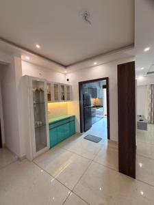 Hall Image of 1930 Sq.ft 3.5 BHK Apartment / Flat for rent in Rishita Mulberry Heights, Sushant Golf City Lucknow for Rs. 50000