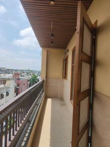 Bedroom One Image of 1494 Sq.ft 3 BHK Builder Floor for sale in Creative Estate Floors, Sector 49 Faridabad for Rs. 15000000