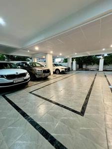 Image of 1043 Sq.ft 3 BHK Apartment / Flat for rent in Indira Nagar, Lucknow for Rs. 22000