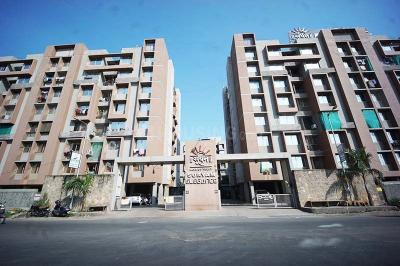 Building Image of 1206 Sq.ft 2 BHK Apartment / Flat for sale in Suryam Elegance, Vastral Ahmedabad for Rs. 4000000