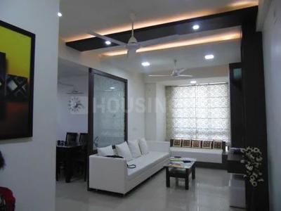 Hall Image of 1100 Sq.ft 2 BHK Apartment / Flat for rent in Cliffton Palladium, Pipliyahana Indore for Rs. 25500