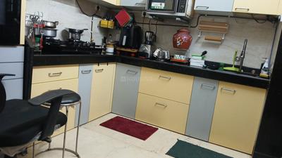 Kitchen Image of 1150 Sq.ft 2 BHK Apartment / Flat for sale in Nerul Navi Mumbai for Rs. 22000000