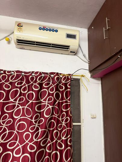 Anandam apartments  Bedroom 1