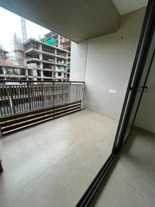 Balcony Image of 1800 Sq.ft 3 BHK Apartment / Flat for rent in Apurva Aasthaa Onyx, Memnagar Ahmedabad for Rs. 40000