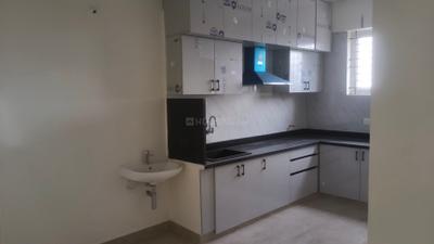 Kitchen Image of 1800 Sq.ft 3 BHK Builder Floor for rent in Nagarbhavi Bengaluru for Rs. 29000