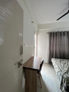 Hall Image of 600 Sq.ft 1 BHK Apartment / Flat for rent in Mahadevapura Bengaluru for Rs. 29000