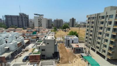 Image of 2200 Sq.ft 4 BHK Apartment / Flat for sale in Bhayli, Vadodara for Rs. 6800000