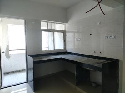 Kitchen Image of 1020 Sq.ft 2 BHK Apartment / Flat for sale in Kingston Aura A B C D E And Apex, Undri Pune for Rs. 5500000