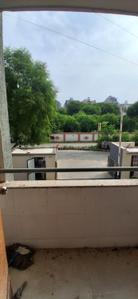 Balcony Image of 550 Sq.ft 2 BHK Apartment / Flat for sale in Shri Suraj Residency, Vavol Gandhinagar for Rs. 4300000