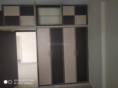 Bedroom Image of 1356 Sq.ft 3 BHK Apartment / Flat for rent in Mahadevapura Bengaluru for Rs. 40800