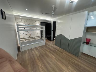 Bedroom Image of 3800 Sq.ft 4.5 BHK Apartment / Flat for sale in Panchshil Township, Kharadi Pune for Rs. 65000000