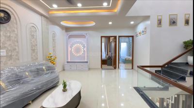 Hall Image of 1000 Sq.ft 2 BHK Villa for sale in Ghooghra Ajmer for Rs. 1500000