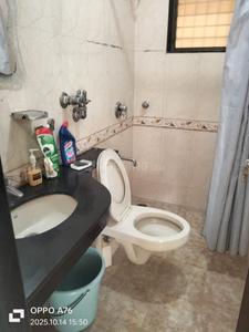 Image of 1360 Sq.ft 3 BHK Apartment / Flat for rent in Supreme Lake Florence, Powai, Mumbai for Rs. 110000