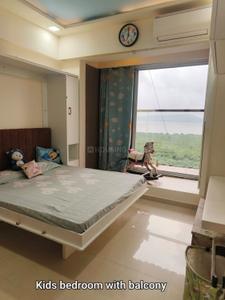 Bedroom Image of 1610 Sq.ft 3 BHK Apartment / Flat for sale in Vighnar Heights, Nerul Navi Mumbai for Rs. 61000000