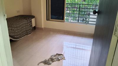 Bedroom Image of 630 Sq.ft 1 BHK Apartment / Flat for sale in Airoli Navi Mumbai for Rs. 6500000