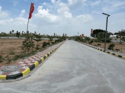 Image of 2169 Sq.ft Residential Plot / Land for sale in Kothur, Hyderabad for Rs. 1446000