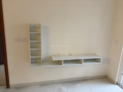 Bedroom Image of 1060 Sq.ft 2 BHK Apartment / Flat for rent in SNN Raj Serenity Phase 2, Akshayanagar Bengaluru for Rs. 43000