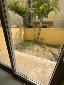 Balcony Image of 1380 Sq.ft 3 BHK Builder Floor for rent in Emaar Emerald Hill, Sector 65 Gurgaon for Rs. 60000