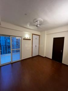 Bedroom Image of 1150 Sq.ft 3 BHK Apartment / Flat for rent in Amrapali Enchante, Noida Extension Greater Noida for Rs. 23000