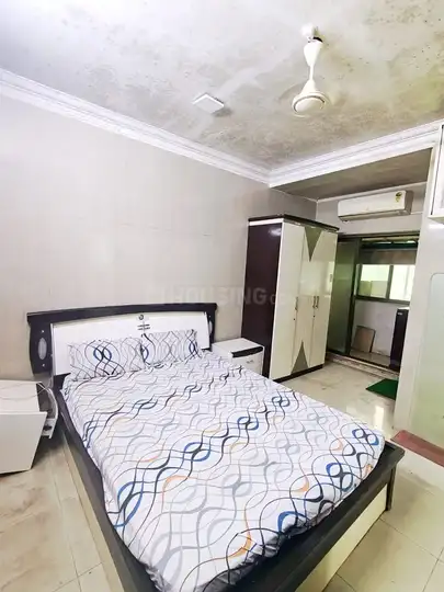 Airport Area, Juhu Bedroom 1