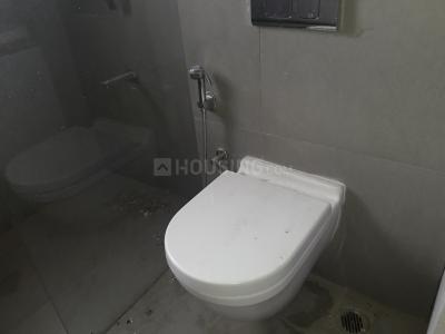Bathroom Image of 1200 Sq.ft 3 BHK Apartment / Flat for rent in Aparna Elina, Mahalakshmi Layout Bengaluru for Rs. 100000