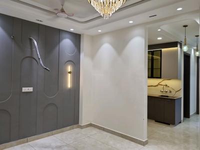 Living Room Image of 900 Sq.ft 3 BHK Apartment / Flat for sale in Nawada New Delhi for Rs. 5000000