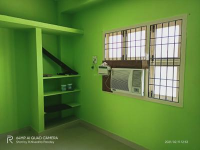 Bedroom Image of 600 Sq.ft 1 BHK Apartment / Flat for sale in Ganesh Flats, Madhanandapuram Chennai for Rs. 3000000