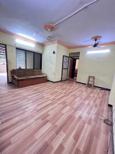 Hall Image of 1260 Sq.ft 2 BHK Apartment / Flat for rent in Airoli Navi Mumbai for Rs. 45000