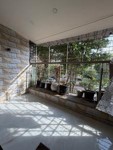 Balcony Image of 750 Sq.ft 2 BHK Apartment / Flat for sale in Kaul Kingston Tower, Vasai West Vasai for Rs. 7500000