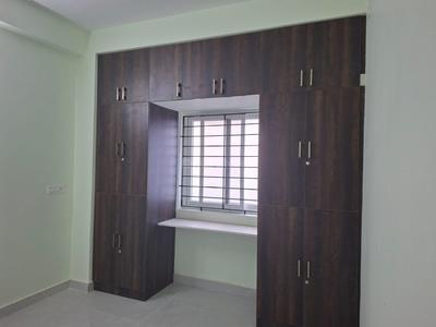 Bedroom Image of 1080 Sq.ft 2 BHK Apartment / Flat for rent in Ramapuram Chennai for Rs. 30000
