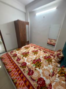 Bedroom Image of 800 Sq.ft 2 BHK Builder Floor for rent in Sector 23 Dwarka New Delhi for Rs. 30000