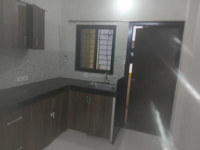 Kitchen Image of 1310 Sq.ft 3 BHK Apartment / Flat for sale in Sachdev Salasar Greens, Sarona Raipur for Rs. 5800000