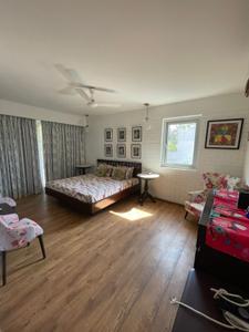 Bedroom Image of 2200 Sq.ft 3 BHK Penthouse for sale in Vianaar El Reino Apartments, Verem Goa for Rs. 40000000