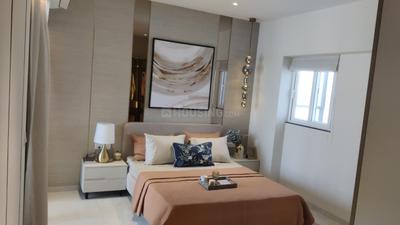 Bedroom Image of 2050 Sq.ft 4 BHK Apartment / Flat for sale in Kharadi Annex Pune for Rs. 30900000