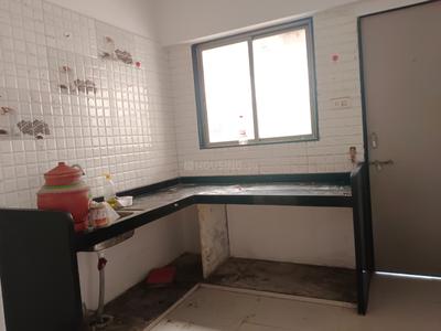 Kitchen Image of 1000 Sq.ft 2 BHK Apartment / Flat for rent in Dindoli Surat for Rs. 9500