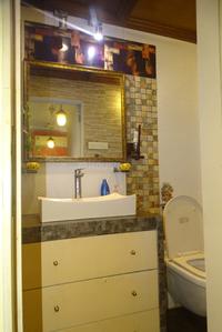 Bathroom Image of 1632 Sq.ft 3 BHK Apartment / Flat for sale in Arshie Complex, Andheri West Mumbai for Rs. 35000000