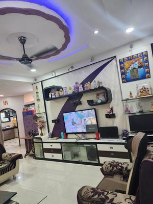 Living Room Image of 2300 Sq.ft 4 BHK Independent House for sale in Iwale Nagar Ahmednagar for Rs. 22000000