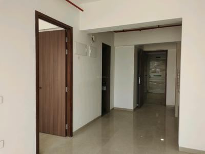 Living Room Image of 606 Sq.ft 1 BHK Apartment / Flat for sale in Dimple Westwood 2, Kandivali West Mumbai for Rs. 11400000