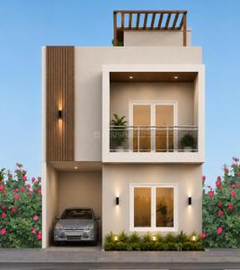 Image of 2050 Sq.ft 3 BHK Villa for sale in Lal Kuan, Ghaziabad for Rs. 8800000
